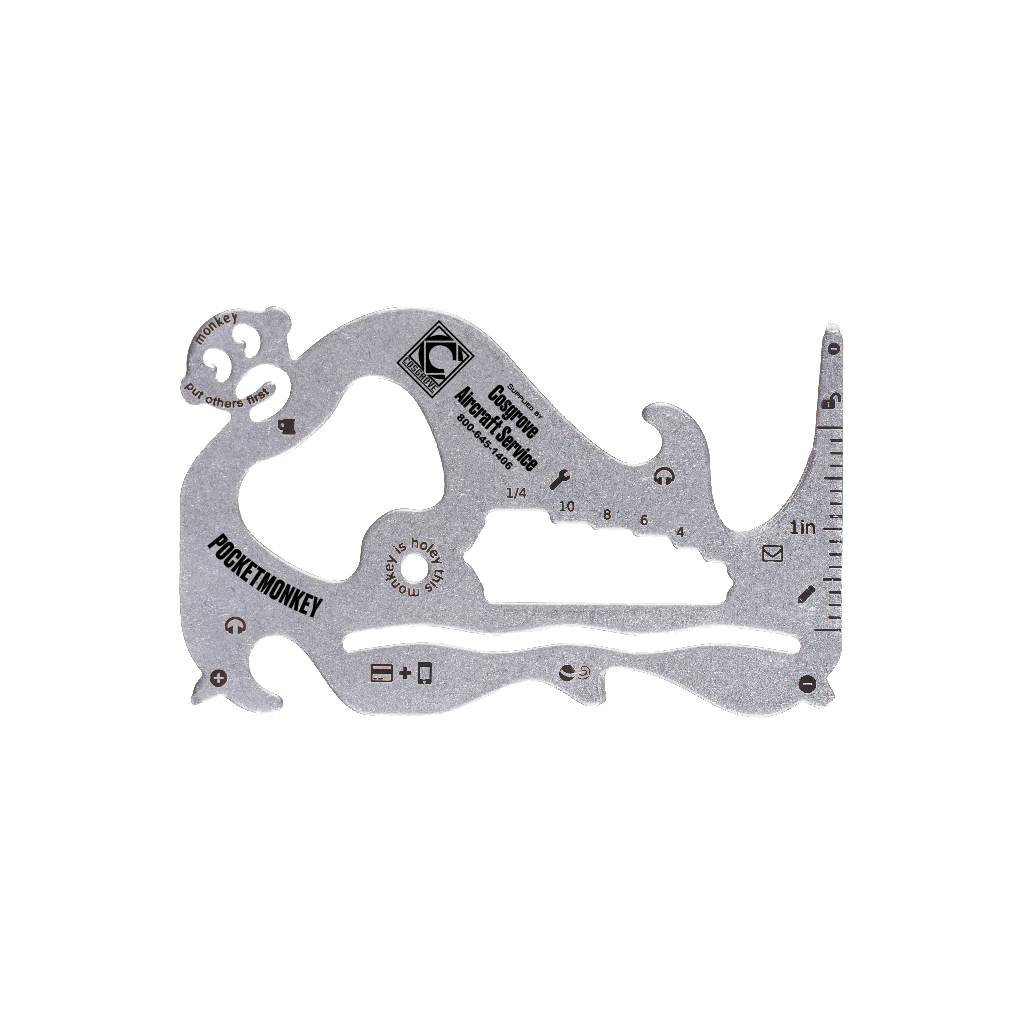 Custom Bulk PocketMonkey Multi-Tool
