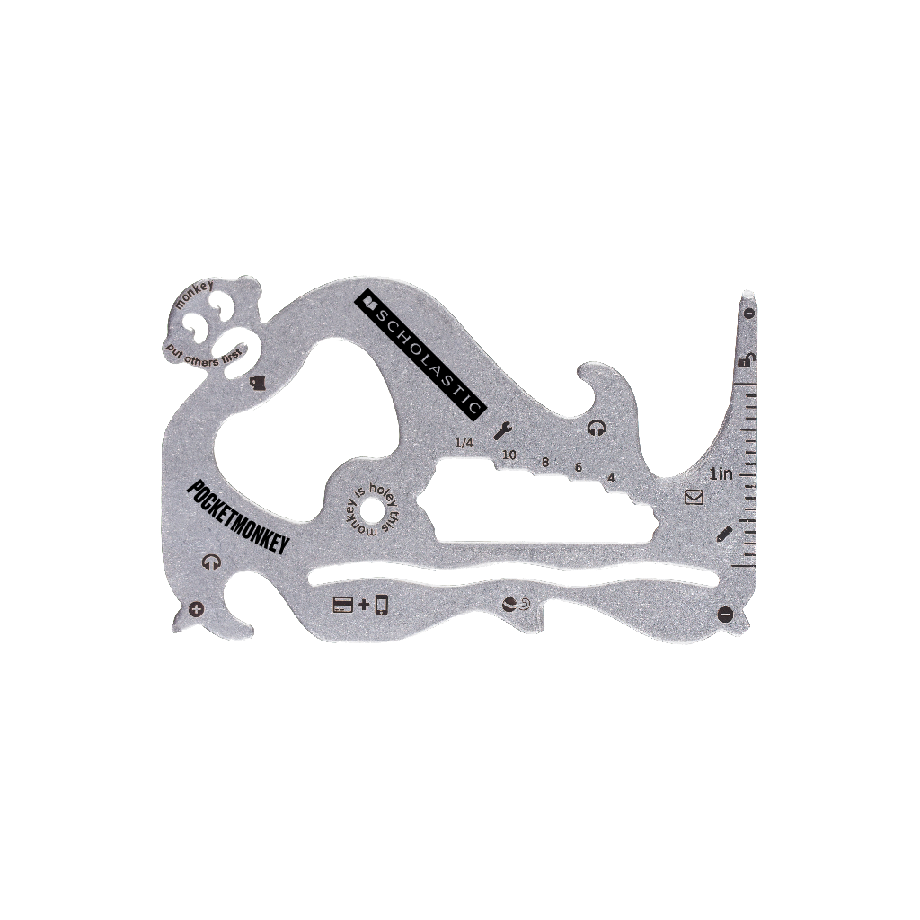 Custom Bulk PocketMonkey Multi-Tool