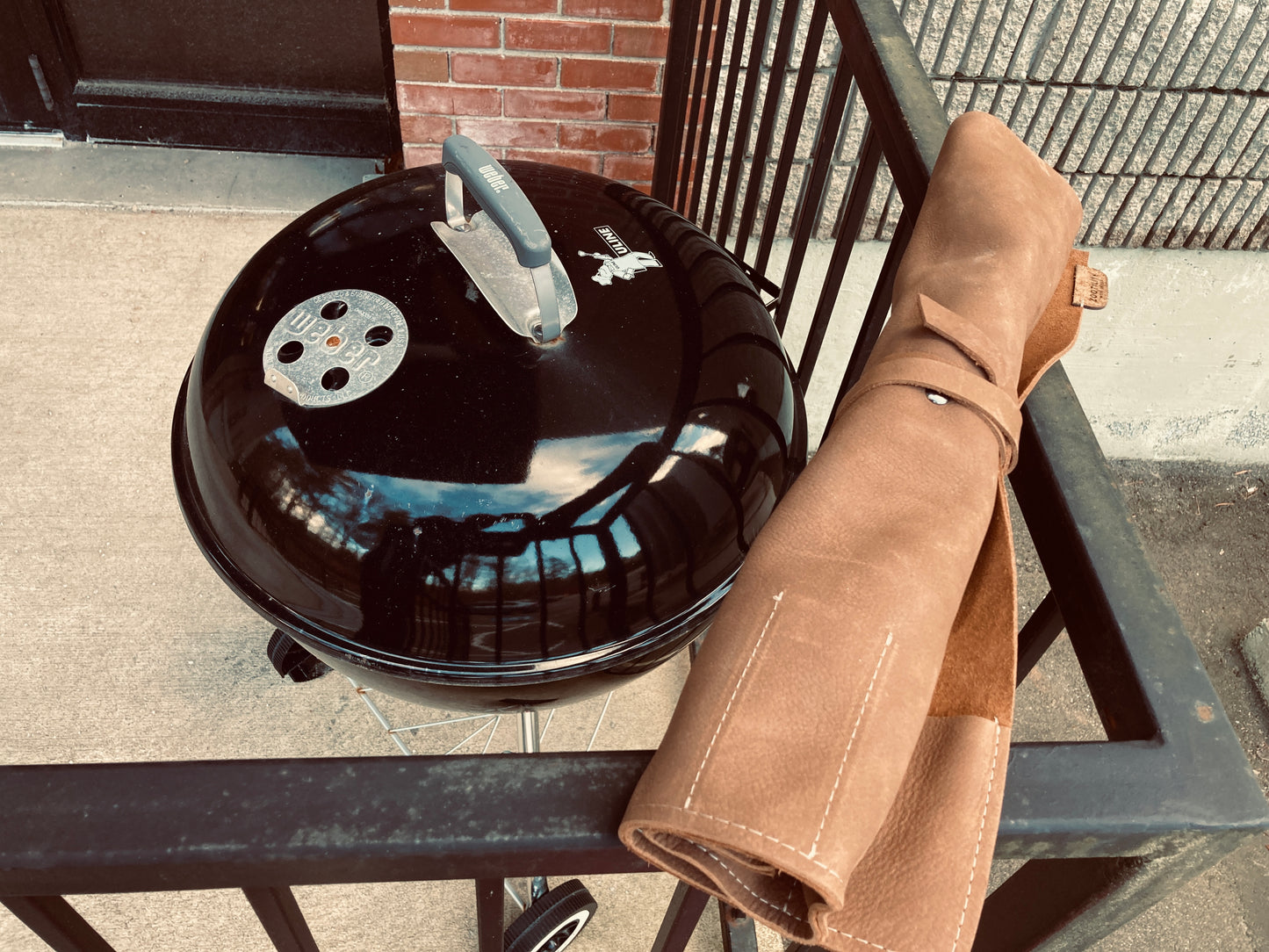 USA Grill Set
