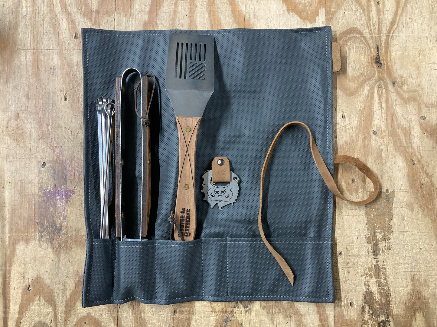 USA Grill Set