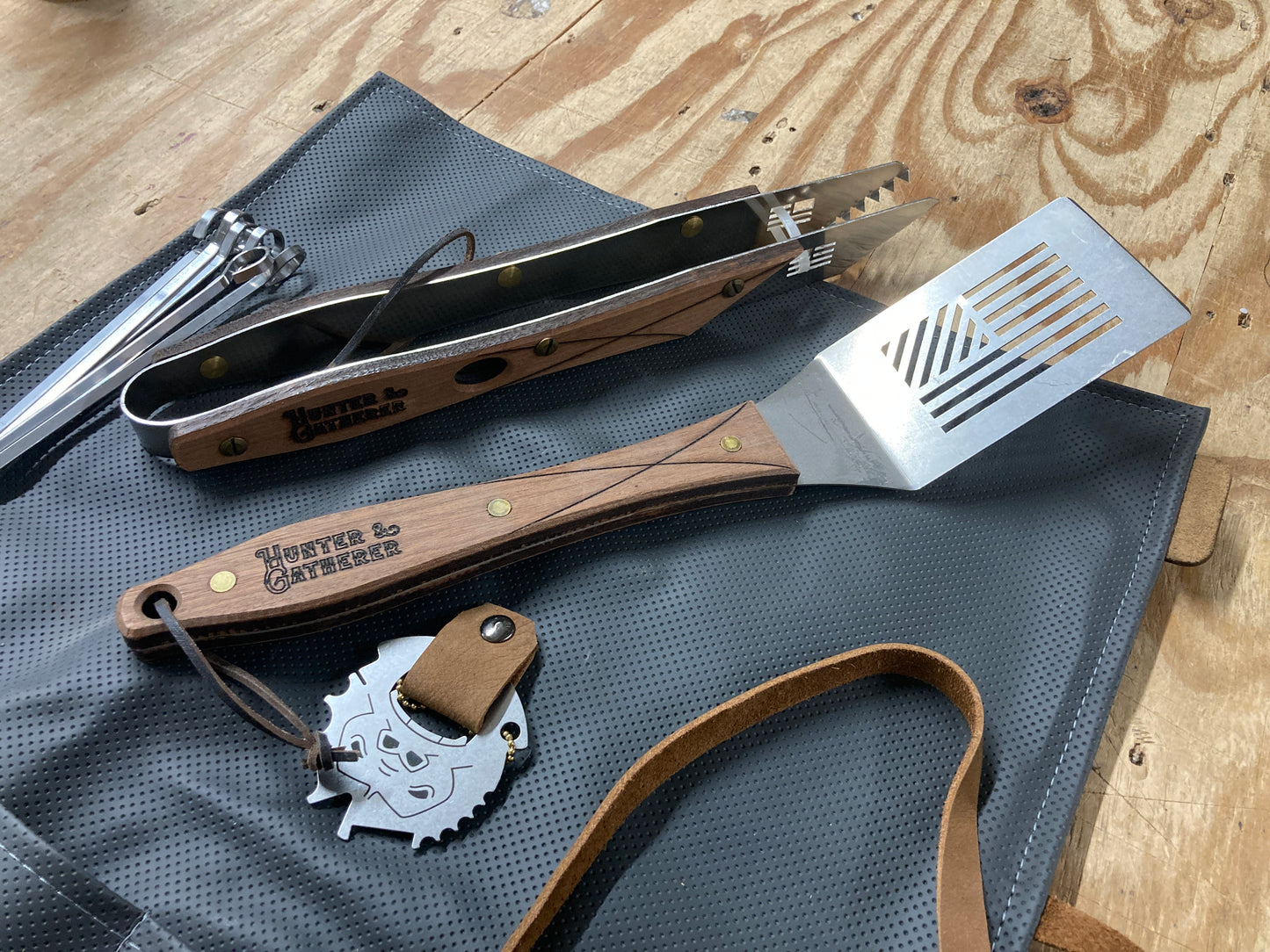 USA Grill Set