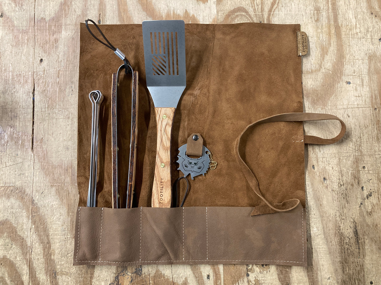USA Grill Set