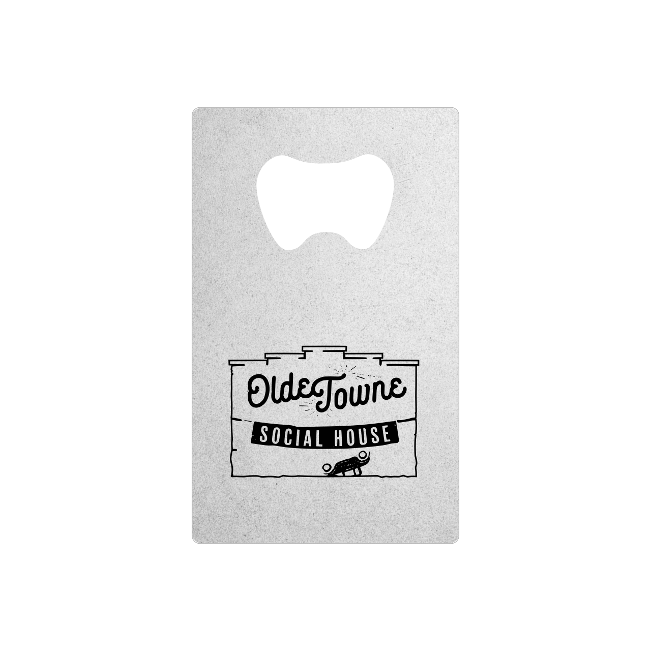 Custom Bulk Credit-Card Bottle Opener