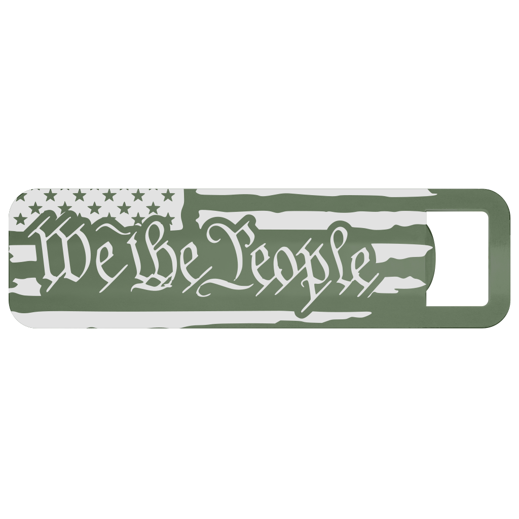 Custom Bulk Laser Engraved Bottle Opener