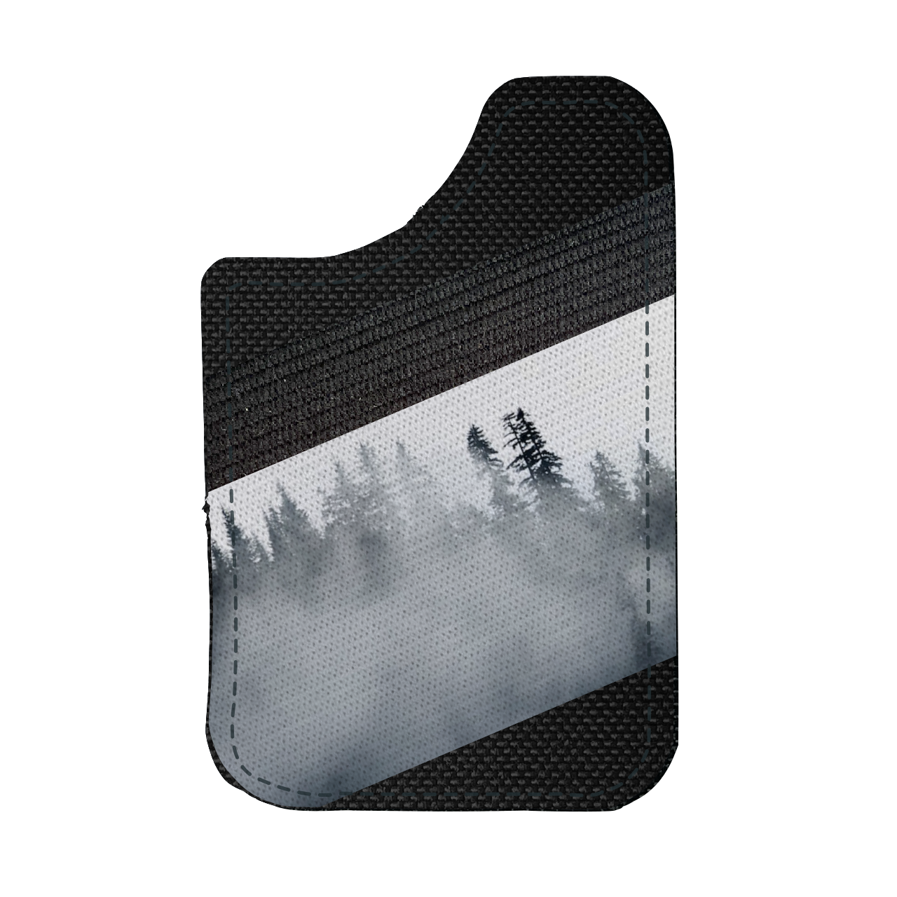 Magnetic Phone Elastic Wallet