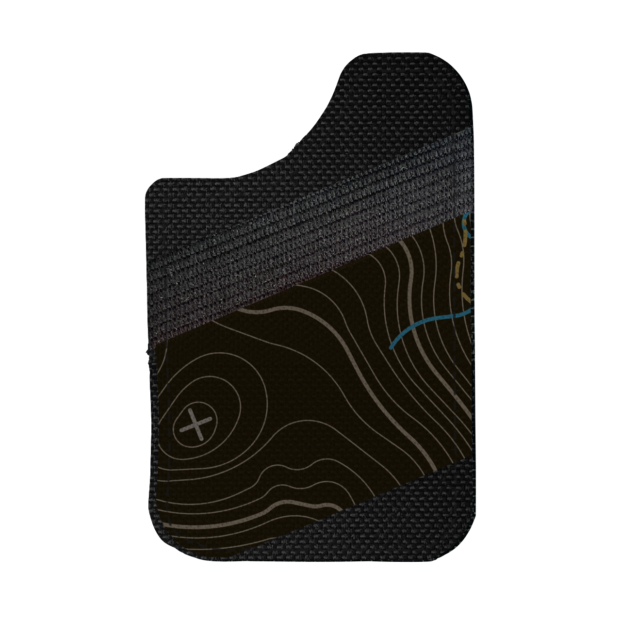 Magnetic Phone Elastic Wallet