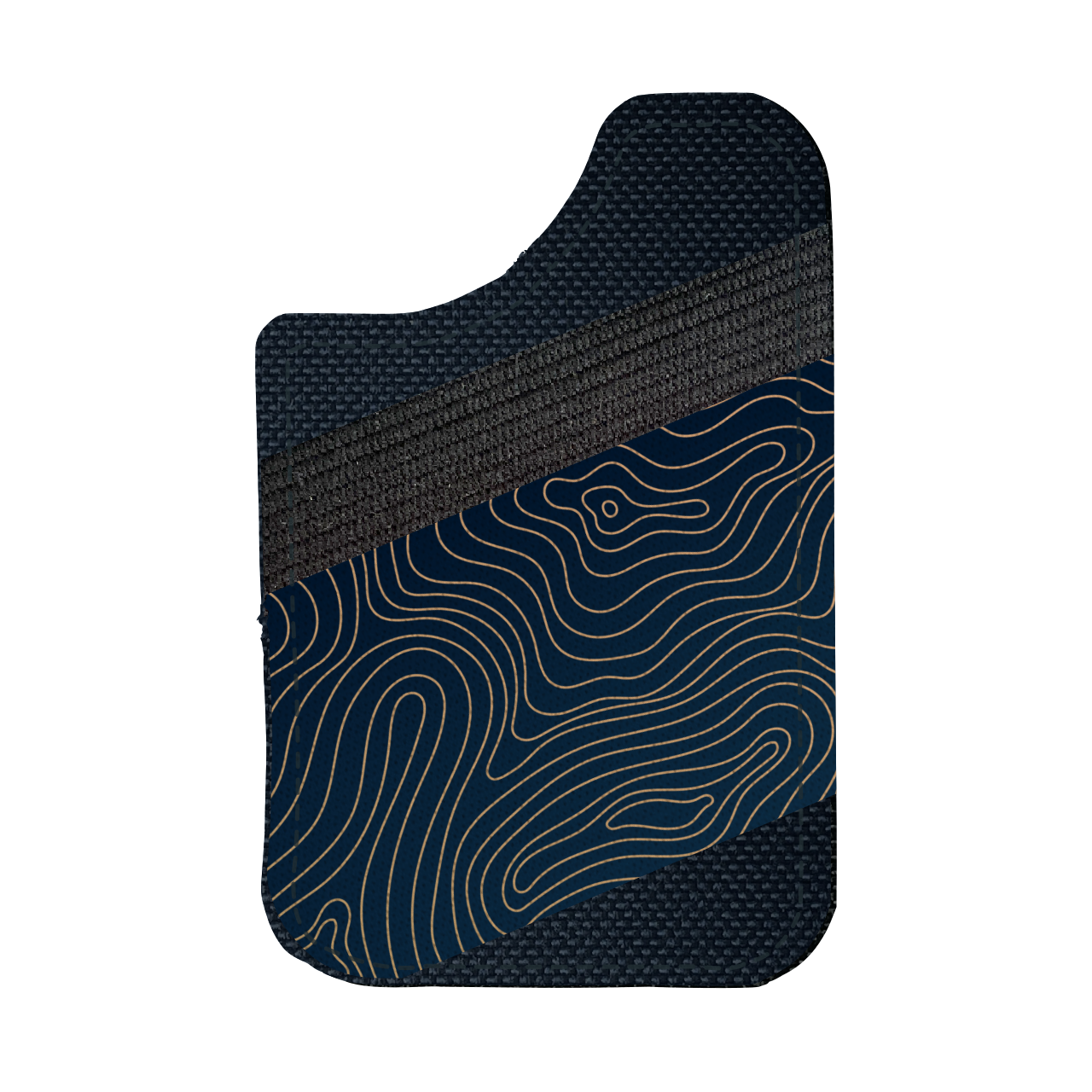 Magnetic Phone Elastic Wallet