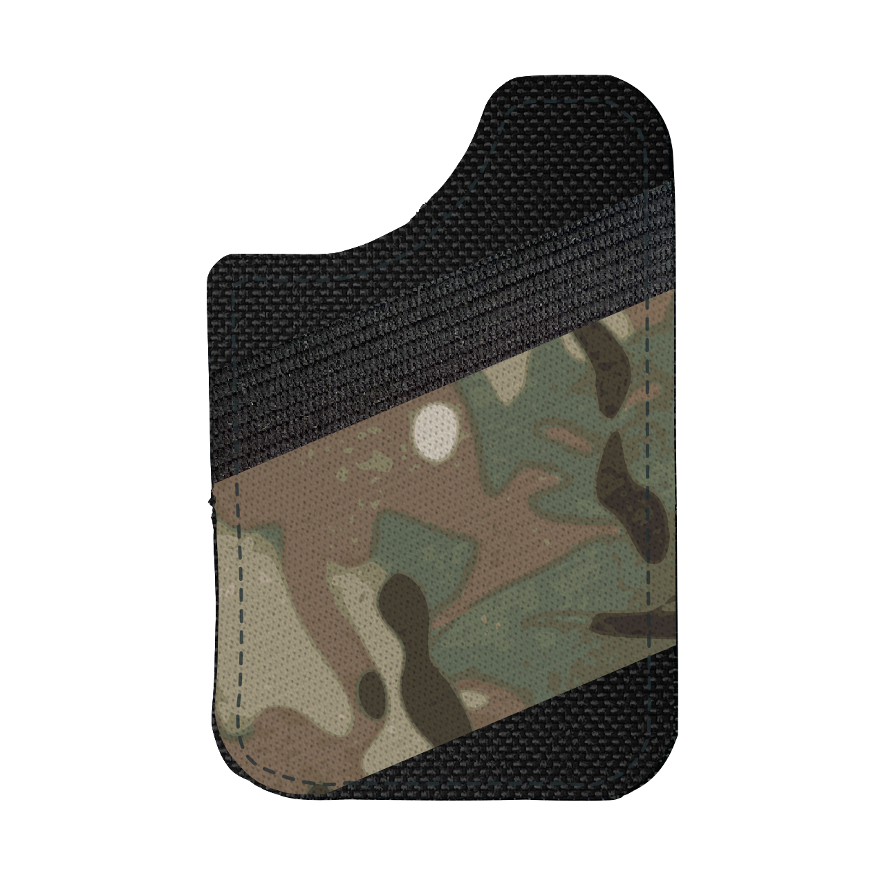 Magnetic Phone Elastic Wallet