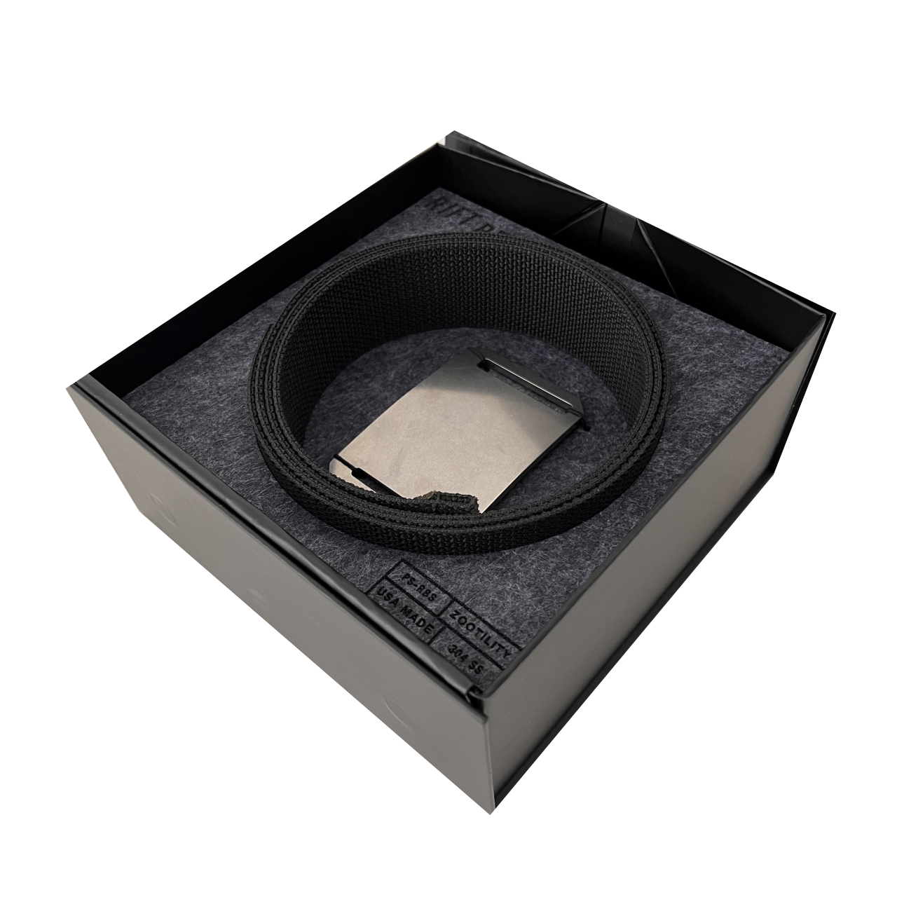 The Rift Belt™- Stainless