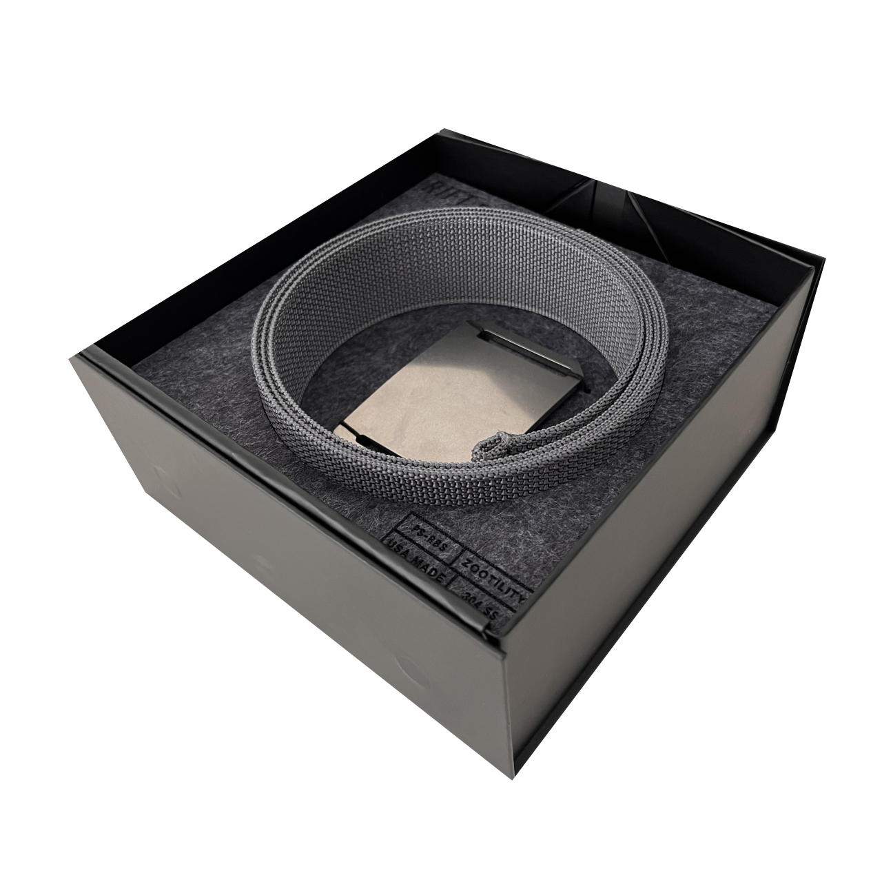The Rift Belt™- Stainless
