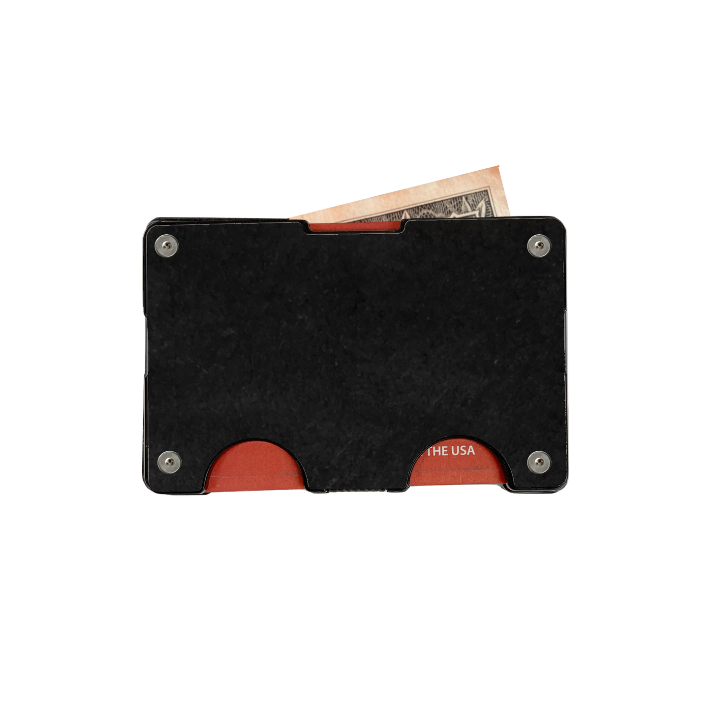 The Rift Wallet™ - Slim Metal RFID-Blocking