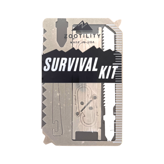 Fishing Survival Kit