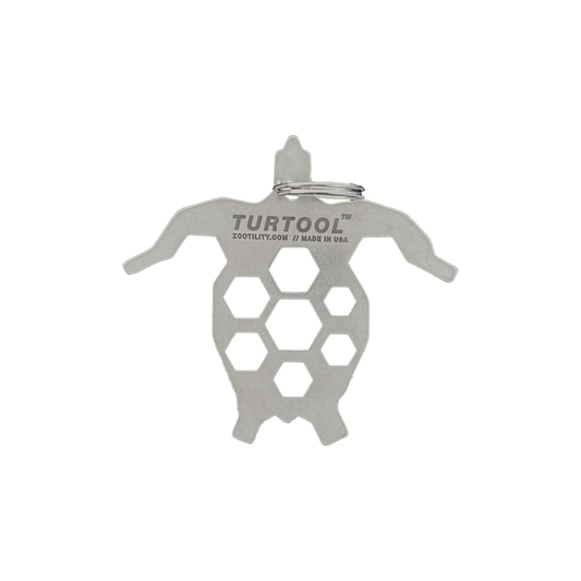 Turtool™ 14-in-1 Keychain Multi-Tool