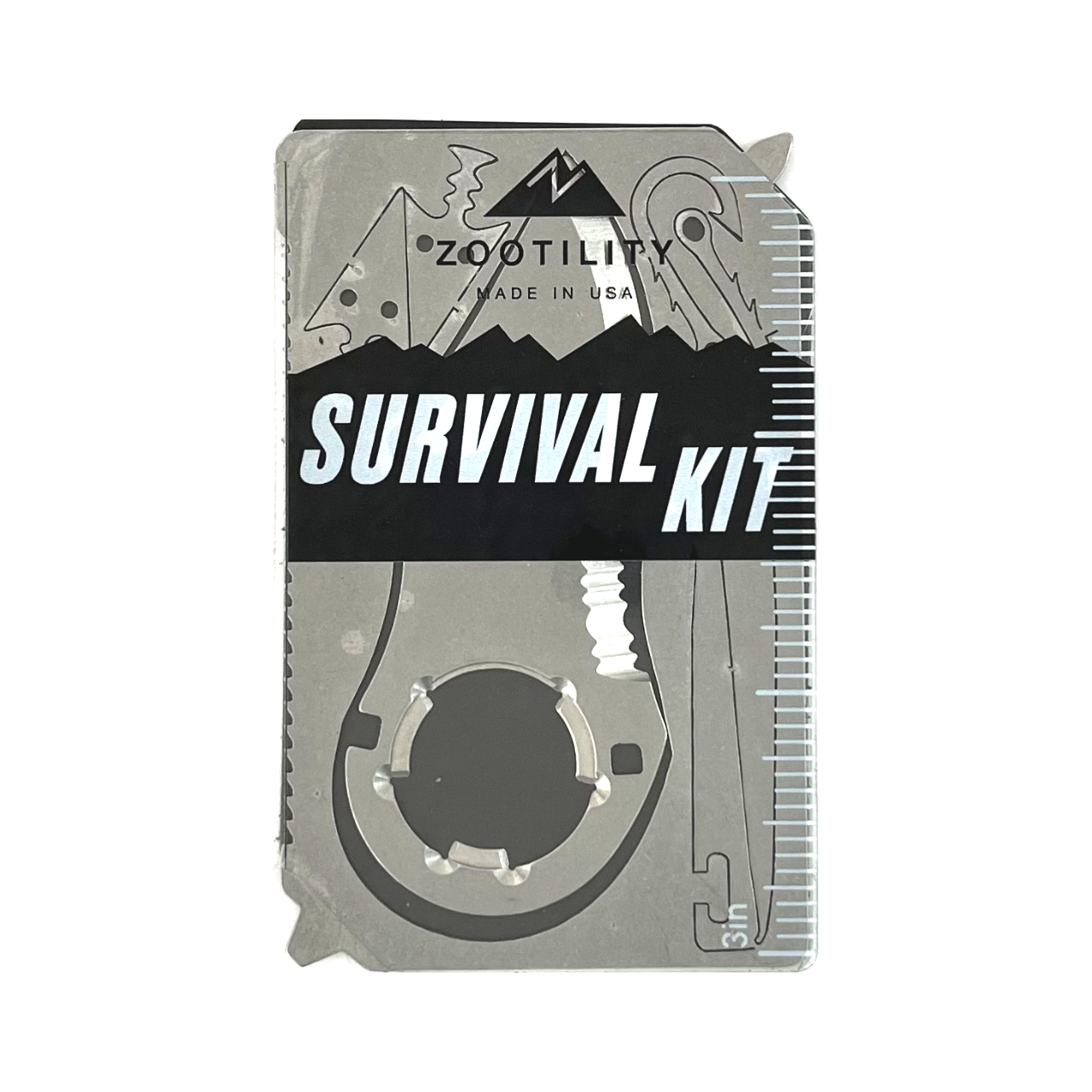 WildCard® Survival Kit
