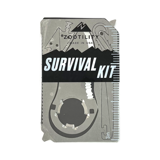 WildCard® Survival Kit