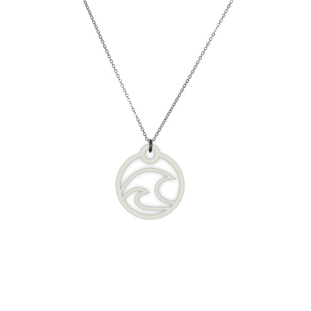 Stainless Outdoor Necklace Lifestyle Image