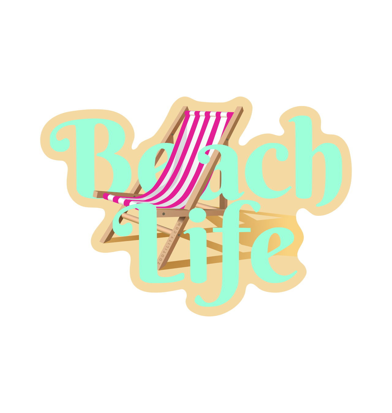 Coastal Stickers