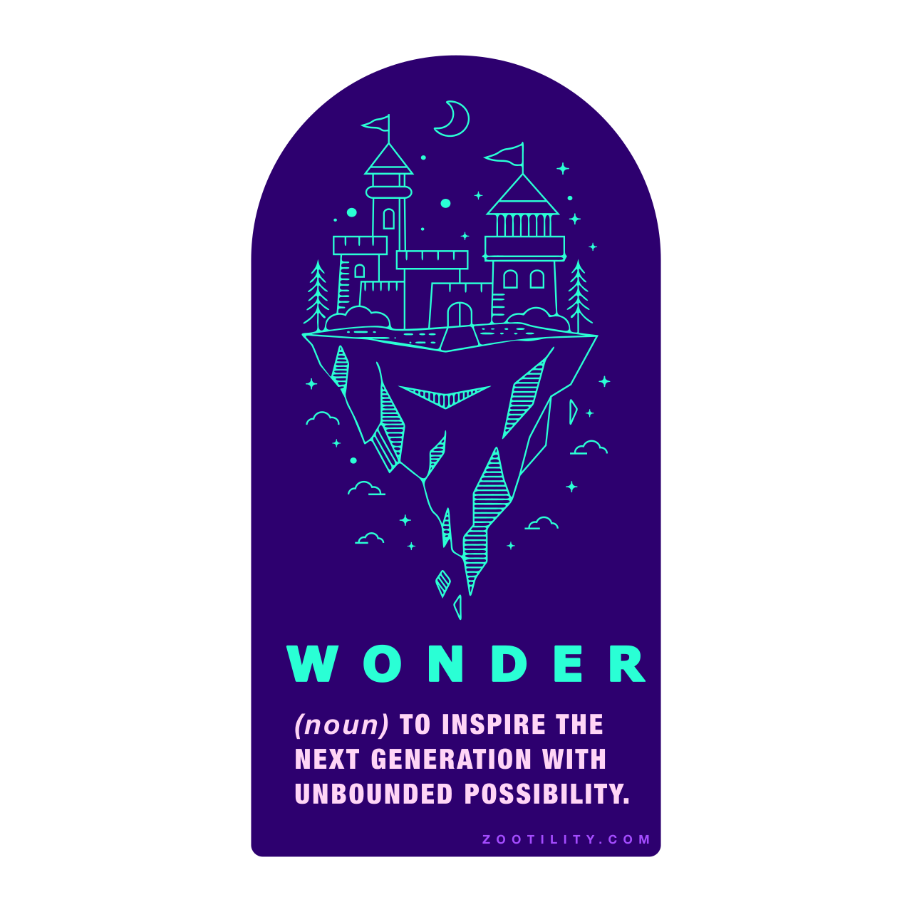 Inspiring Stickers