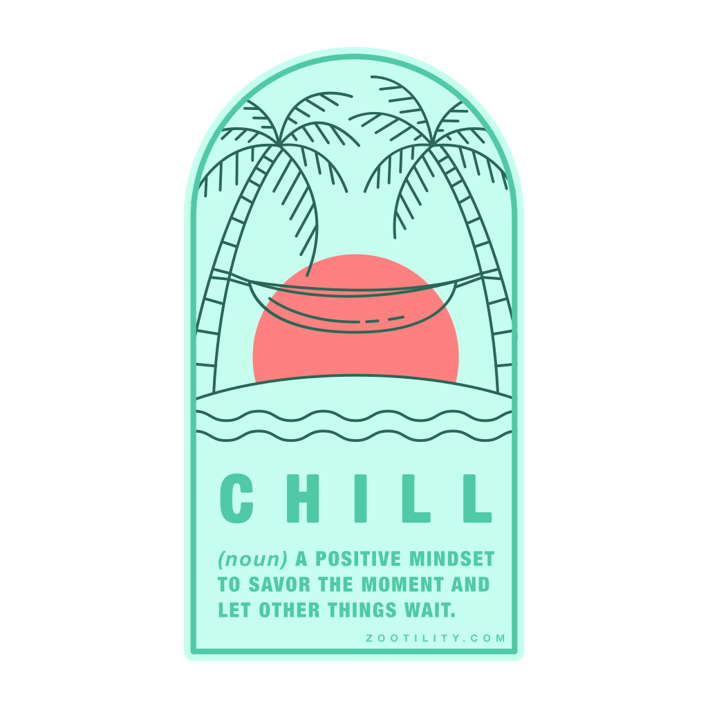 Uplifting Stickers