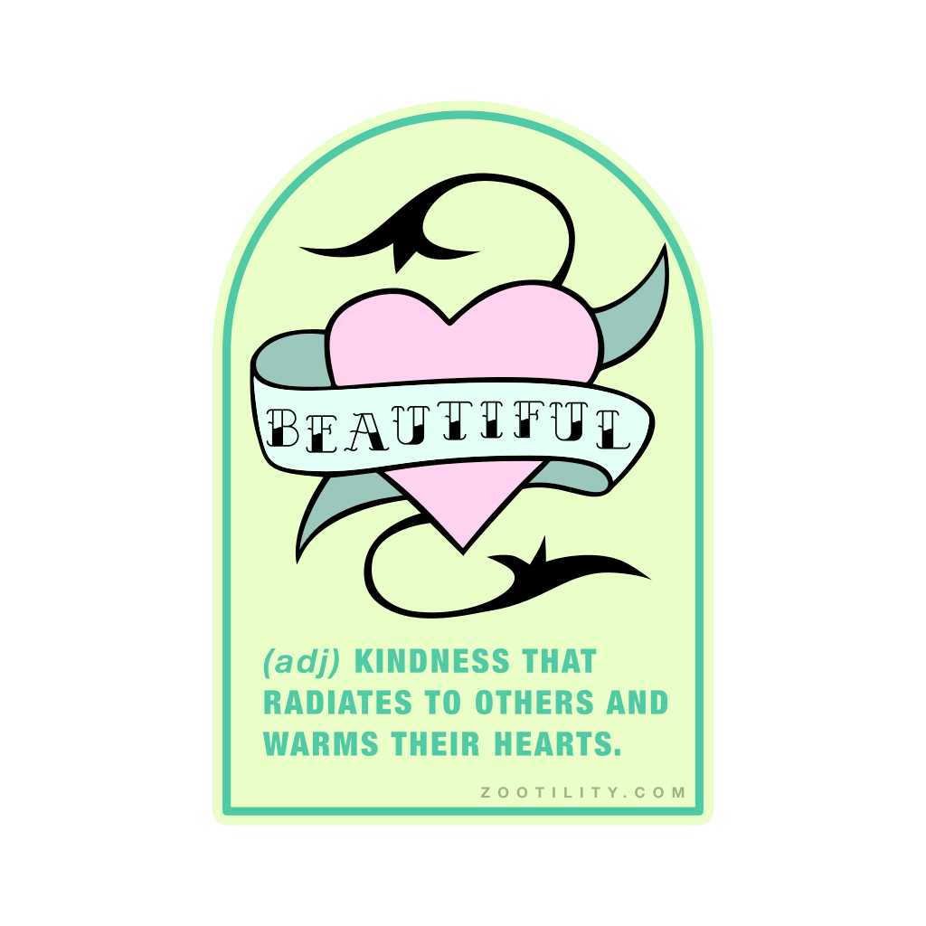Uplifting Stickers