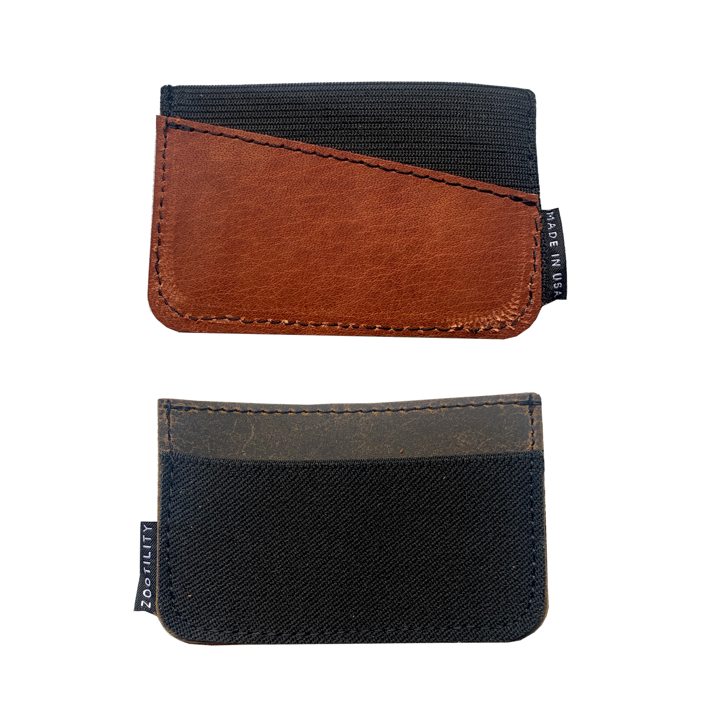 Leather Card Holder