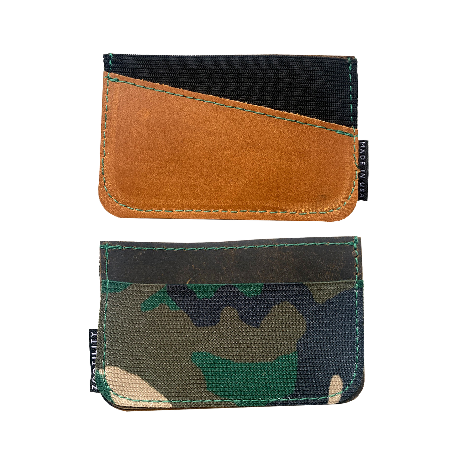 Leather Card Holder