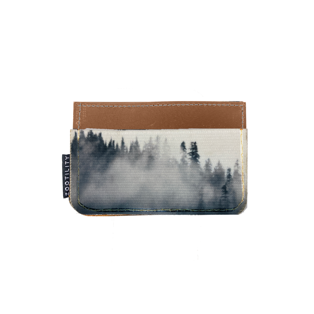 Leather Card Holder - Prints