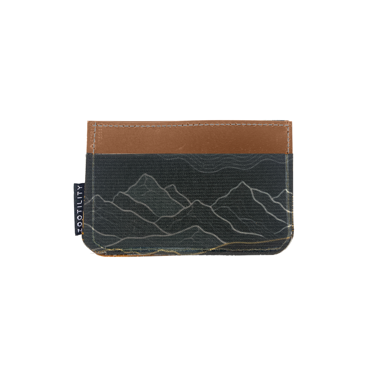 Leather Card Holder - Prints