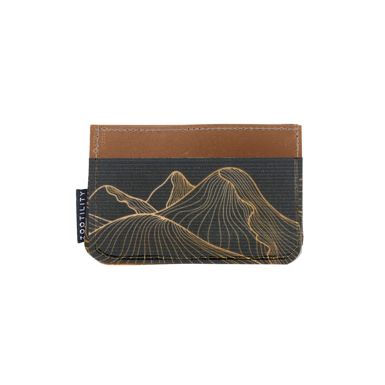 Leather Card Holder - Prints