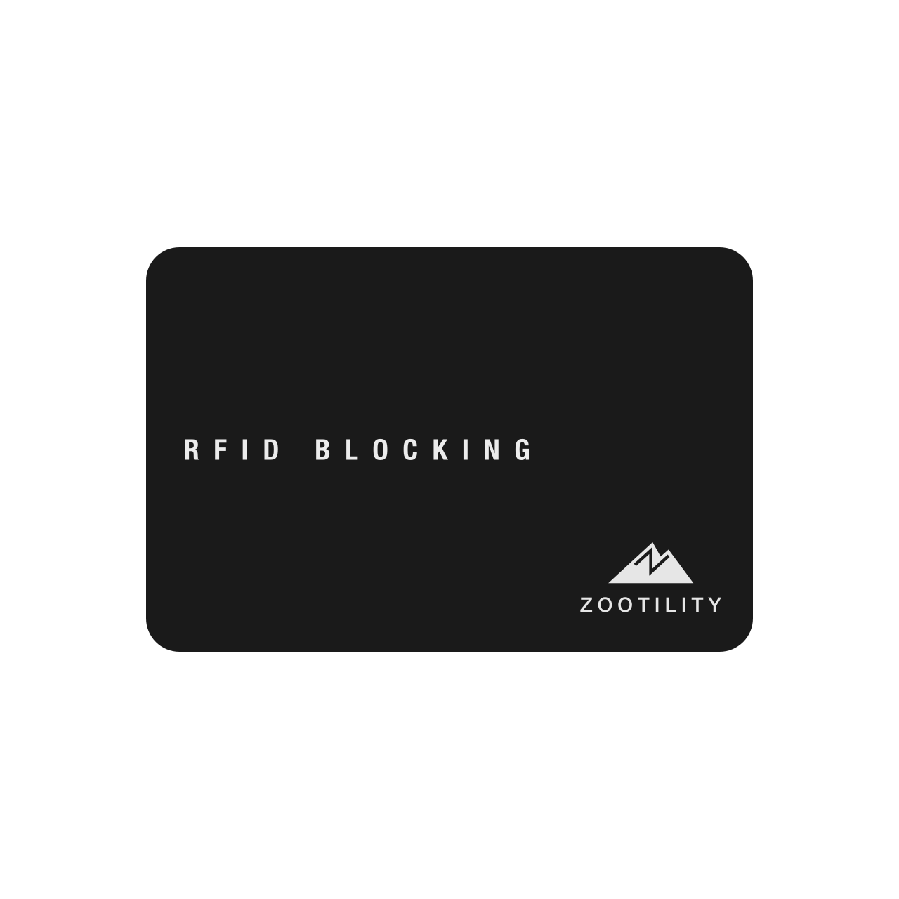 RFID Blocker Cards (2-pack)