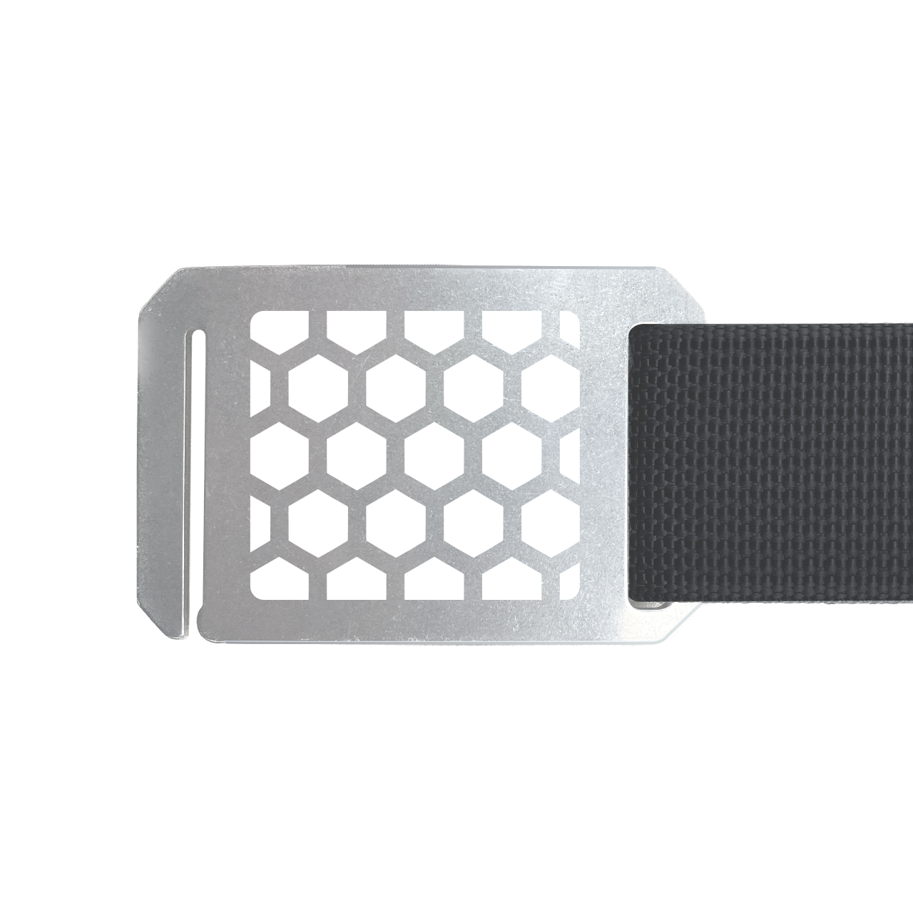 The Rift Belt™ - Aluminum Cutout Buckle