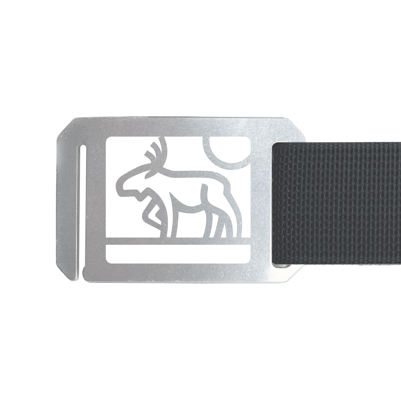 The Rift Belt™ - Aluminum Cutout Buckle
