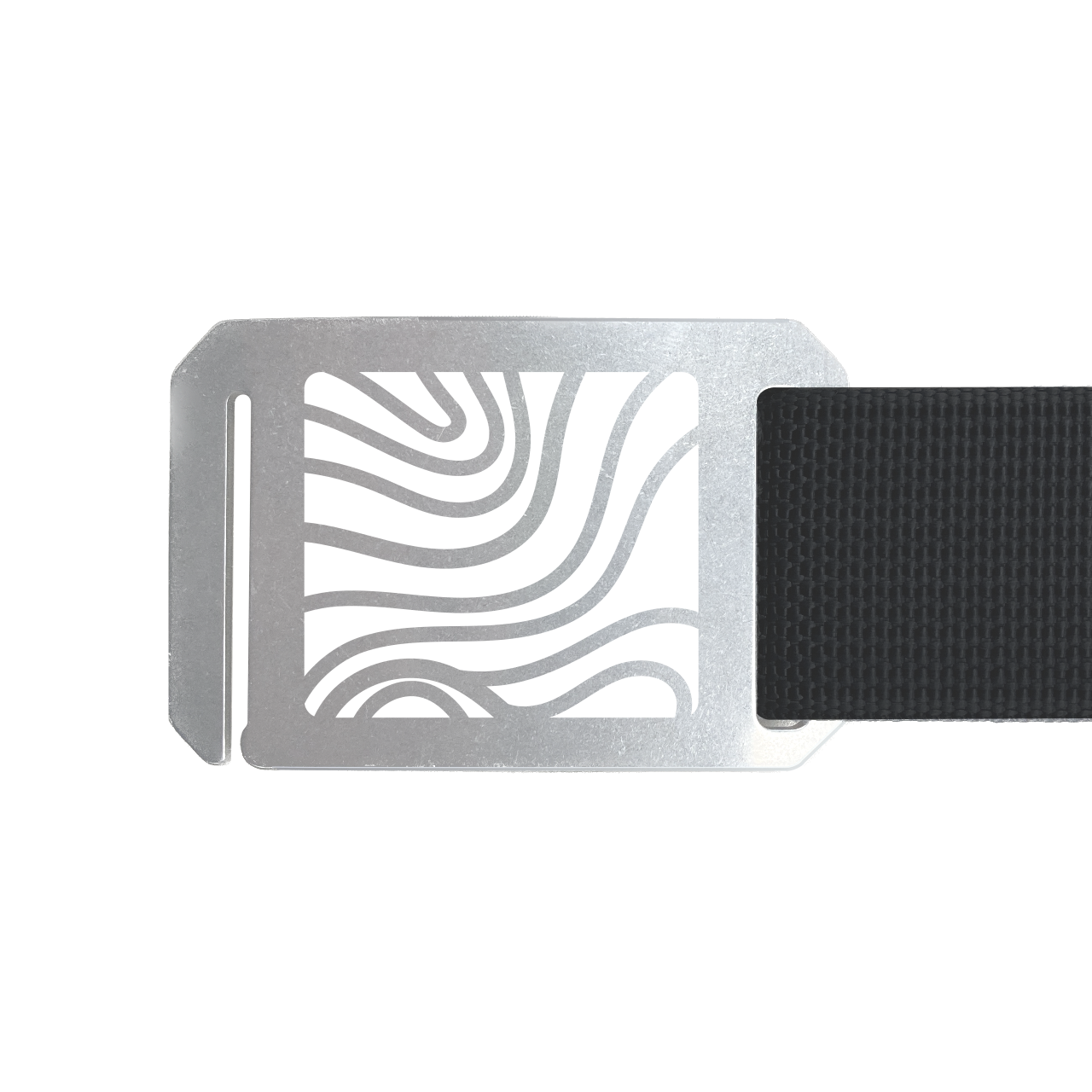 The Rift Belt™ - Aluminum Cutout Buckle