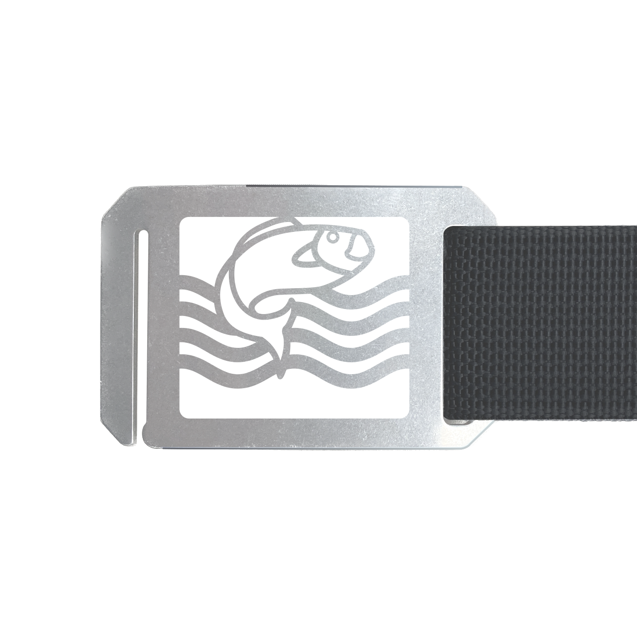 The Rift Belt™ - Aluminum Cutout Buckle