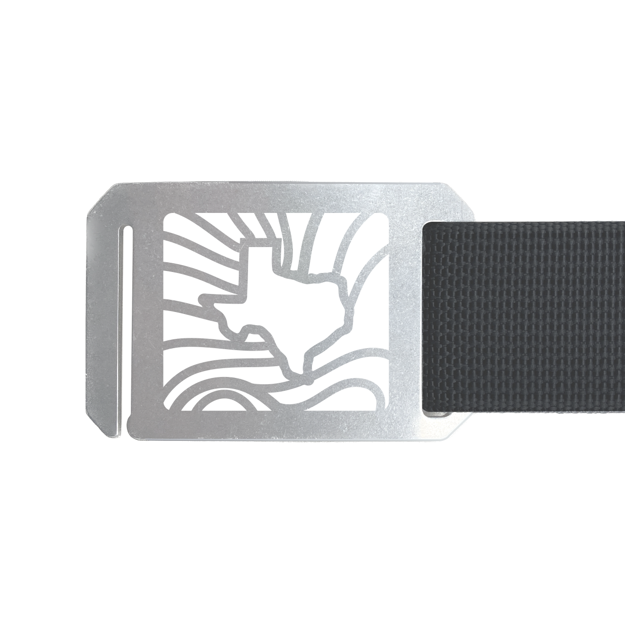The Rift Belt™ - Aluminum Cutout Buckle