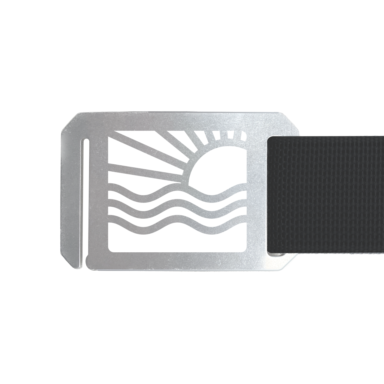 The Rift Belt™ - Aluminum Cutout Buckle