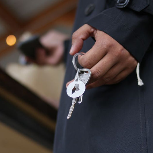 Keyround® Lifestyle Image