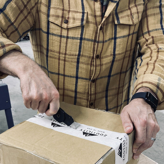 The Rift Blade™ - Aluminum Lifestyle Image