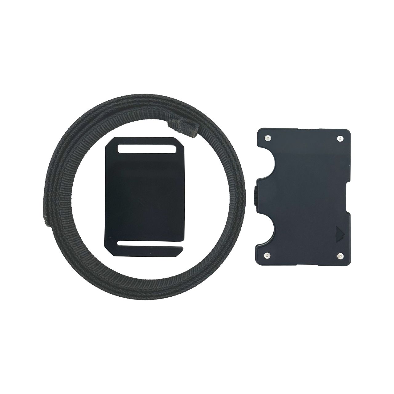 EDC Kit - Rift Belt + Rift Wallet