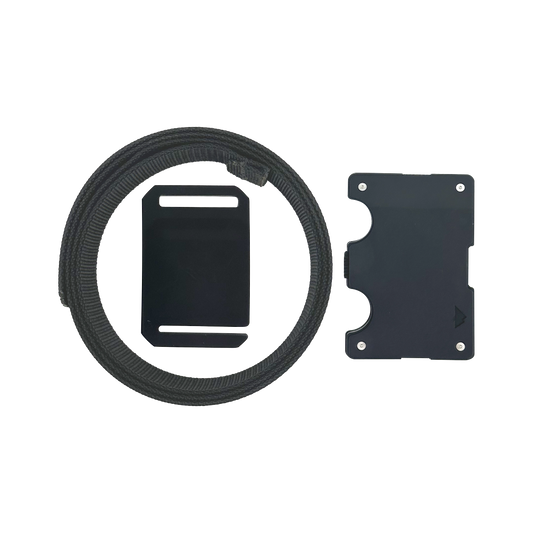 EDC Kit - Rift Belt + Rift Wallet