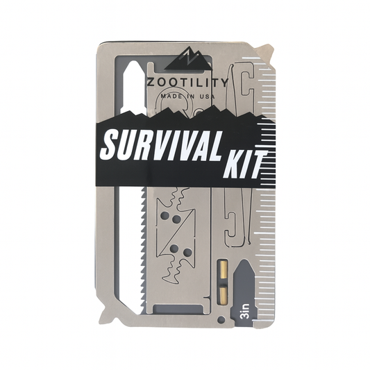 Wilderness Survival Kit