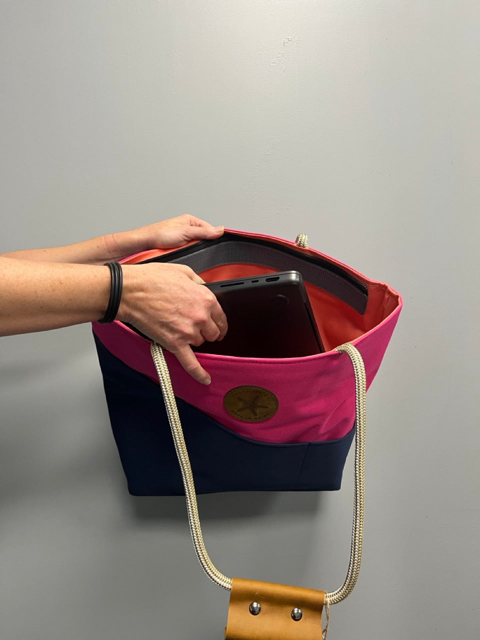 Nautical Venture Tote