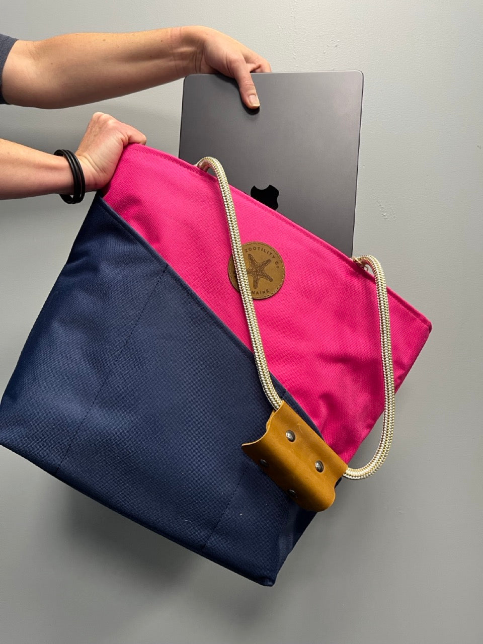 Nautical Venture Tote