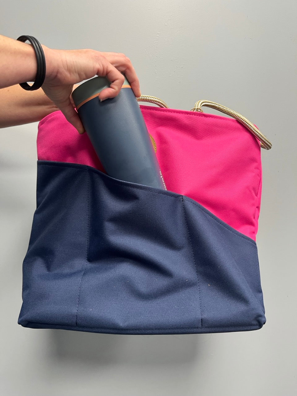 Nautical Venture Tote