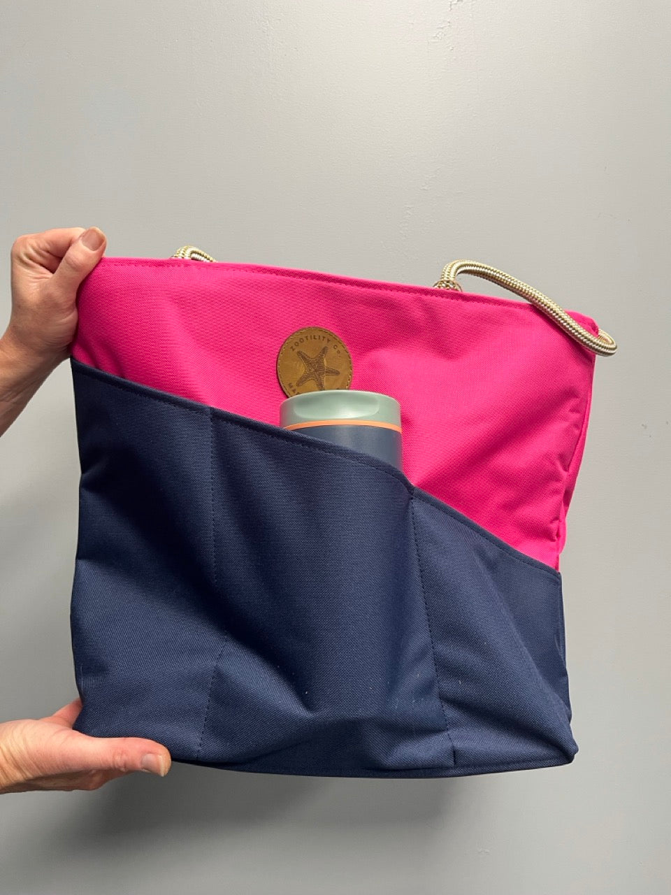 Nautical Venture Tote