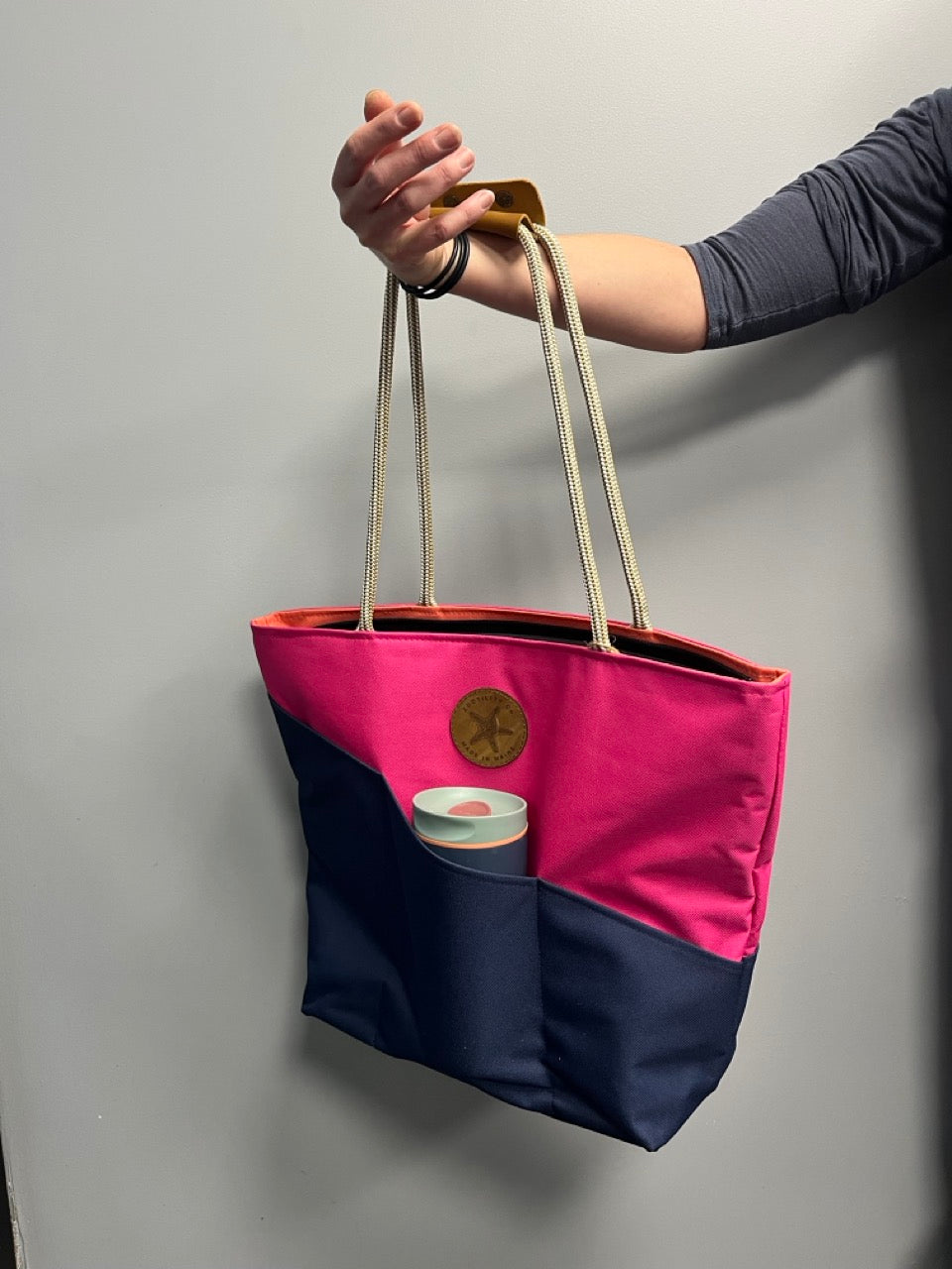 Nautical Venture Tote