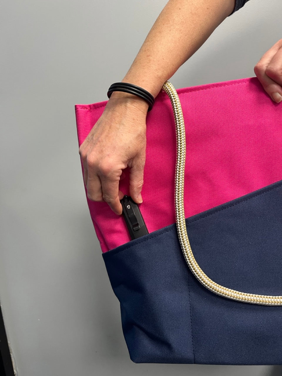 Nautical Venture Tote