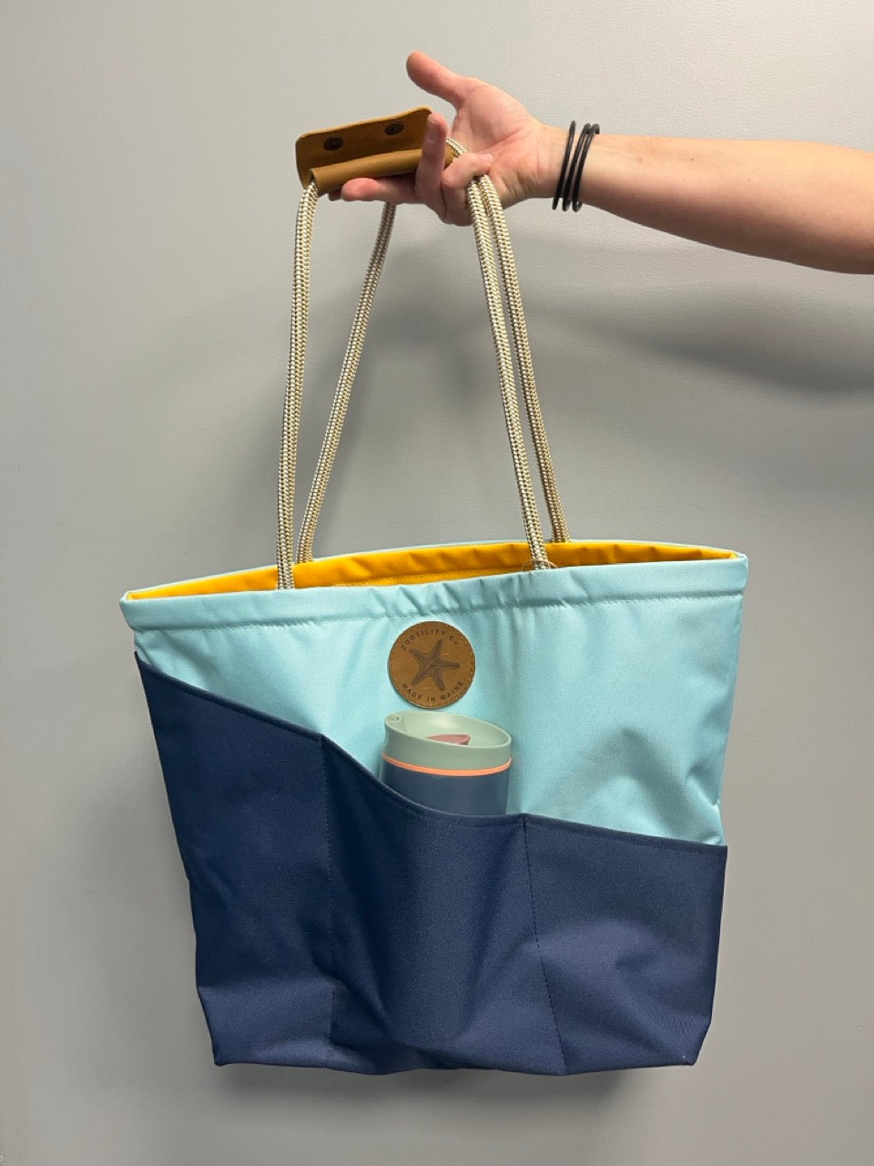 Nautical Venture Tote