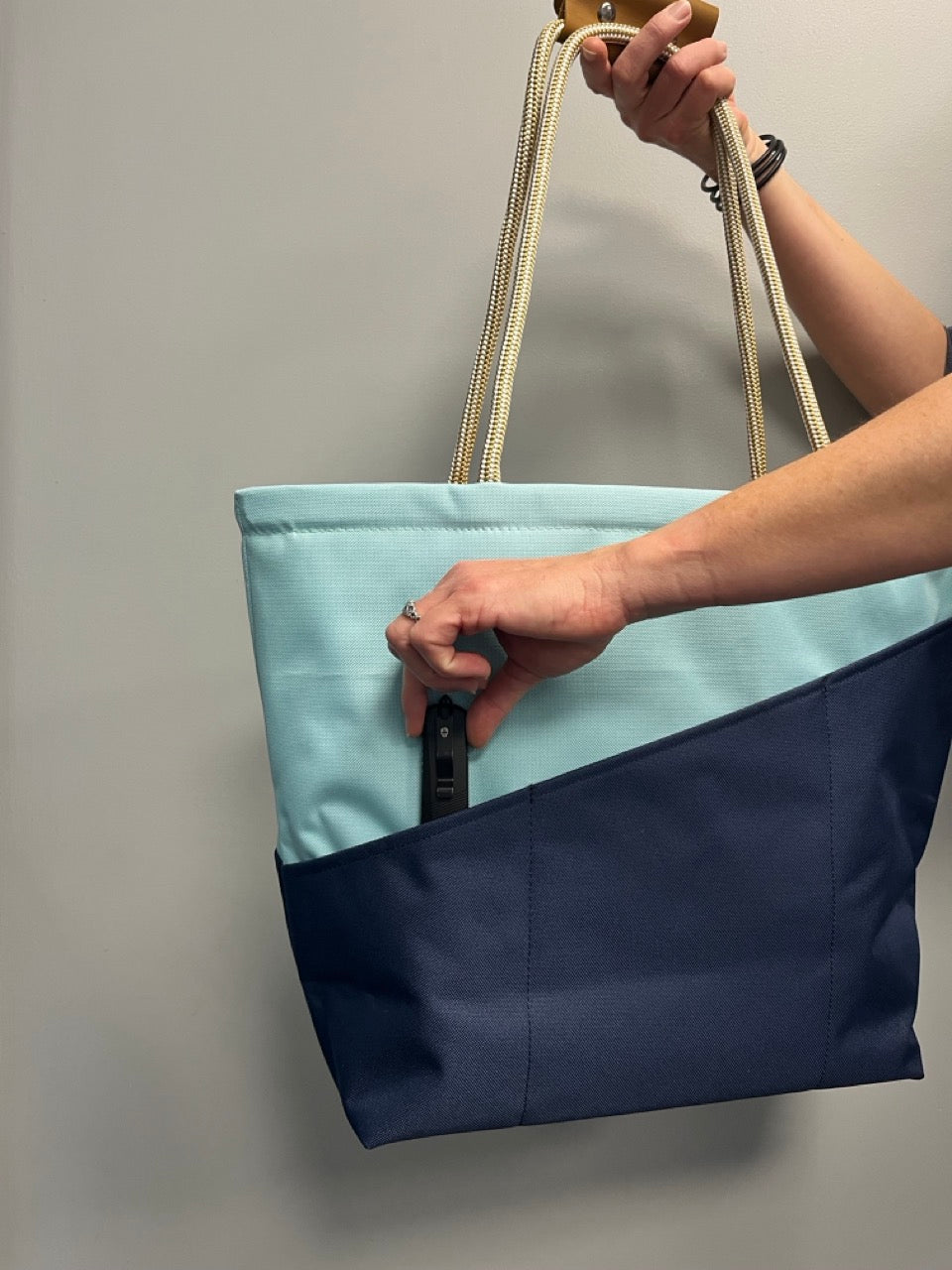 Nautical Venture Tote