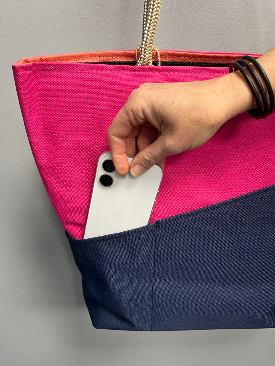 Nautical Venture Tote